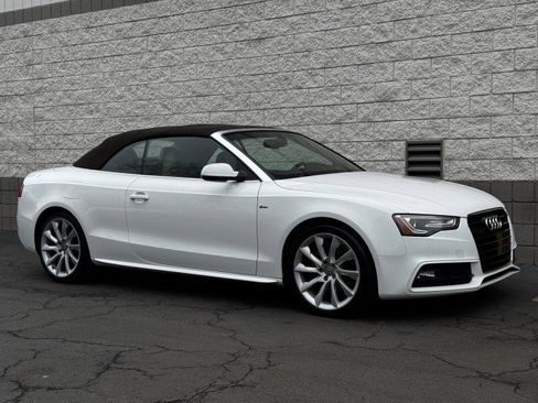 Used 2015 Audi A5 2.0T Premium Plus image 4