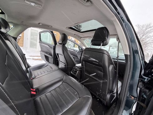 Used 2014 Ford Fusion Titanium image 11