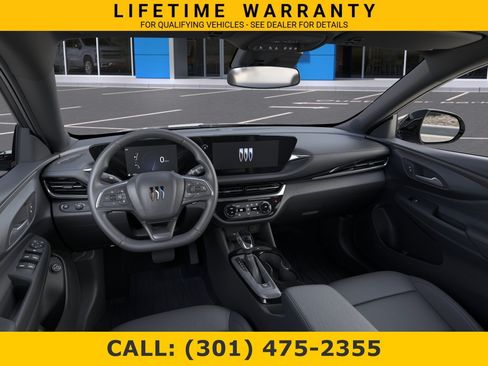 New 2026 Buick Envista Sport Touring w/ Convenience I Package FWD image 15