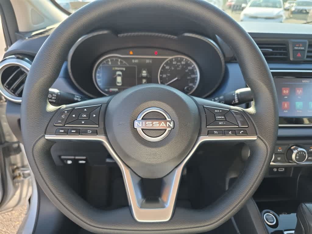 Used 2025 Nissan Versa SV w/ Trunk Package FWD image 17