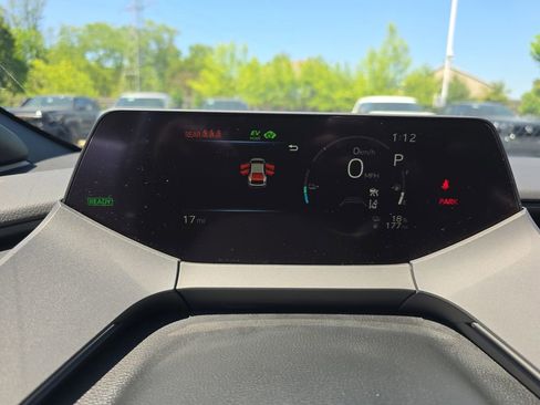 Used 2026 Toyota Prius Plug-In Hybrid w/ Limited Premium Package FWD image 22