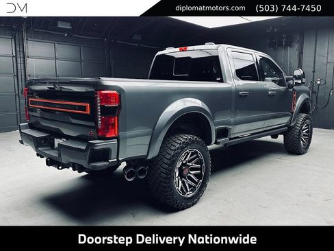 Used 2024 Ford F250 Lariat w/ Lariat Ultimate Package AWD/4WD image 7