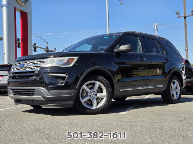 Used 2018 Ford Explorer XLT FWD image 23