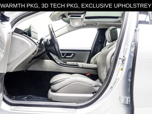 Used 2022 Mercedes-Benz S 500 4MATIC image 34