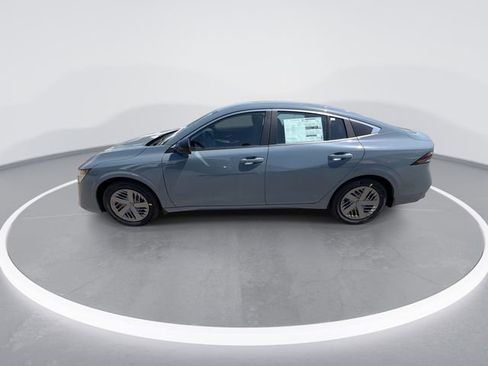 New 2026 Nissan Sentra SV FWD image 5
