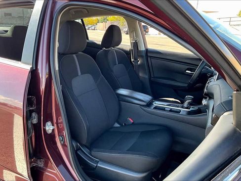 Used 2024 Nissan Sentra SV w/ All-Weather Package image 8