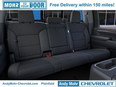 New 2026 Chevrolet Silverado 2500 LT w/ All Star Edition AWD/4WD image 22