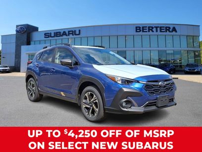 New 2025 Subaru Crosstrek 2.5i Premium