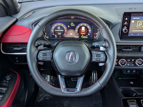 Used 2026 Acura ADX A-Spec FWD image 13