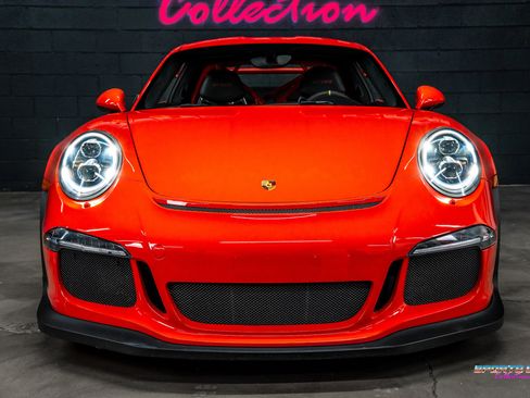 Used 2016 Porsche 911 GT3 RS image 11