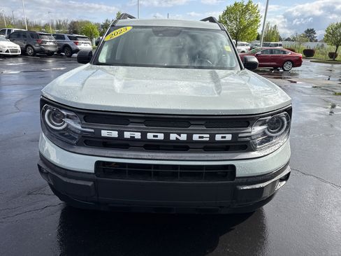 Certified 2023 Ford Bronco Sport Big Bend w/ Convenience Package AWD/4WD image 11