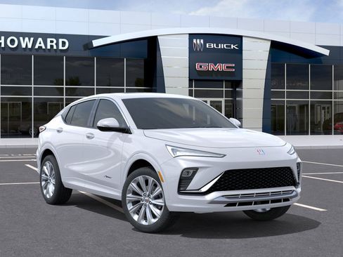 New 2026 Buick Envista Avenir image 31