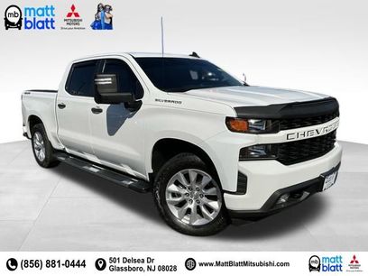 Used 2020 Chevrolet Silverado 1500 Custom w/ Custom Max Trailering Package