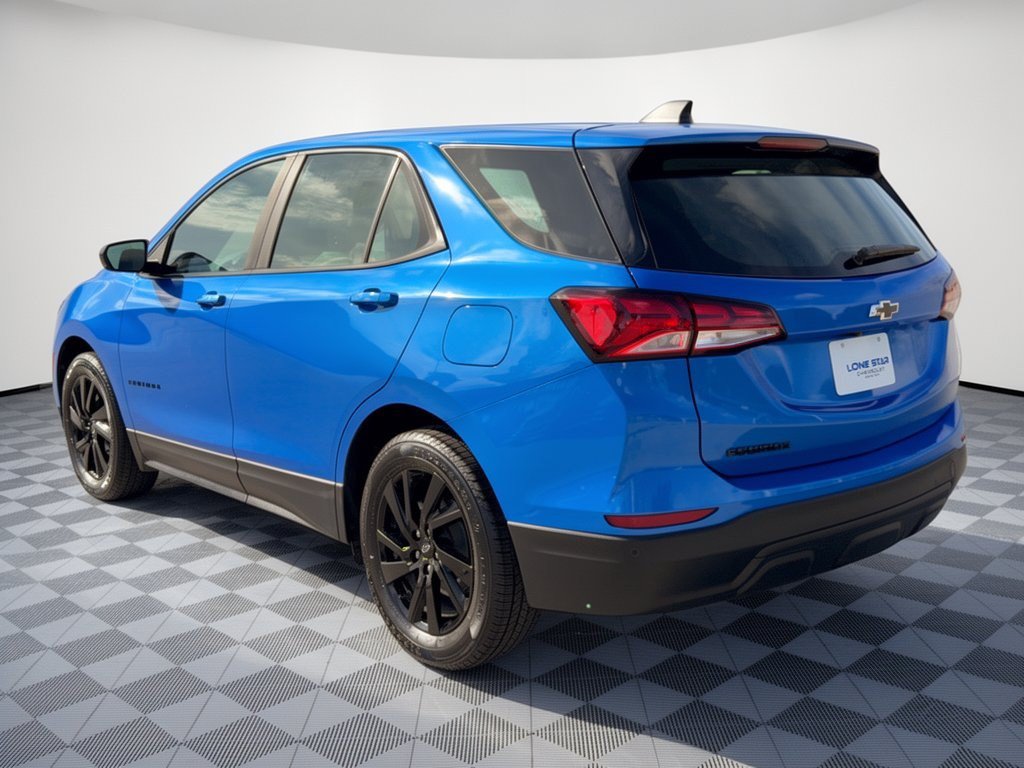 Used 2024 Chevrolet Equinox LS w/ Sport Edition FWD image 3