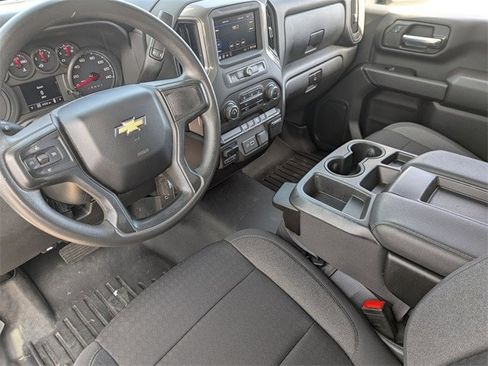 Used 2023 Chevrolet Silverado 2500 Custom w/ Custom Value Package image 29