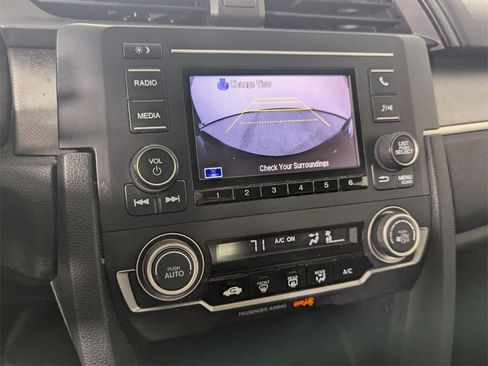 Used 2016 Honda Civic LX image 20