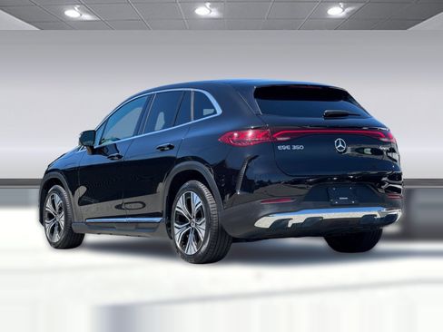 Certified 2023 Mercedes-Benz EQE 350+ 4MATIC SUV image 3