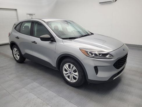 Used 2021 Ford Escape S FWD image 11