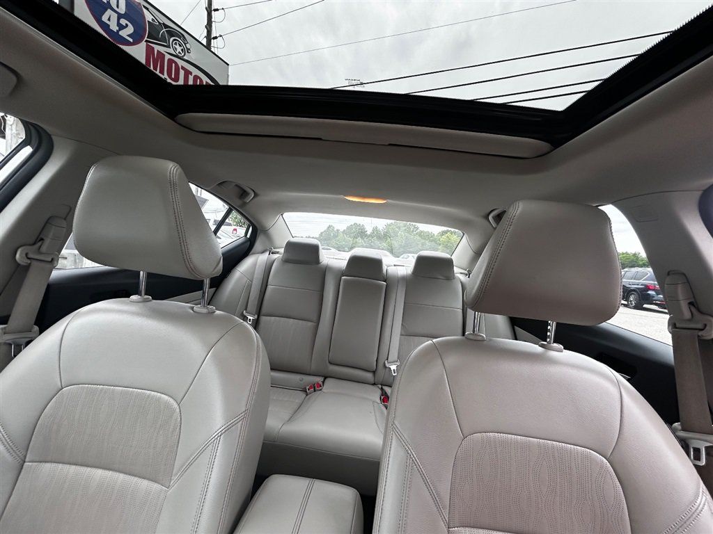 Used 2021 Nissan Altima 2.5 Platinum AWD/4WD image 23
