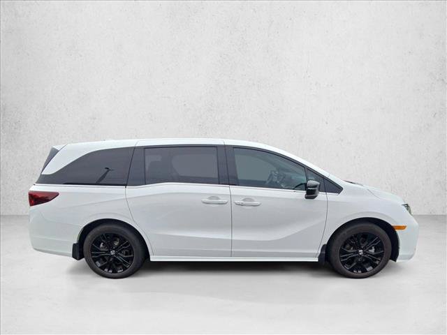 Used 2025 Honda Odyssey Sport-L image 4