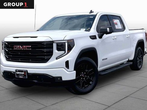 Used 2025 GMC Sierra 1500 Elevation w/ Elevation Premium Package AWD/4WD image 1
