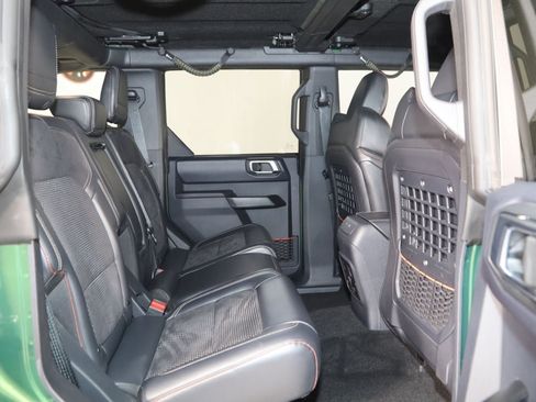 Used 2022 Ford Bronco Raptor AWD/4WD image 17