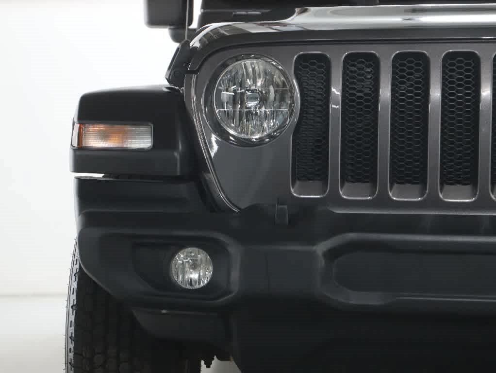 Used 2021 Jeep Wrangler Unlimited Sport AWD/4WD image 6