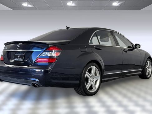 Used 2008 Mercedes-Benz S 550 image 8