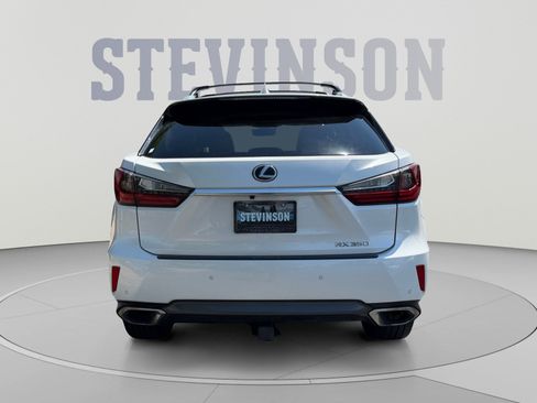 Used 2017 Lexus RX 350 AWD w/ Premium Package image 4