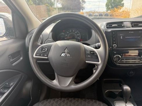 Used 2021 Mitsubishi Mirage ES image 8