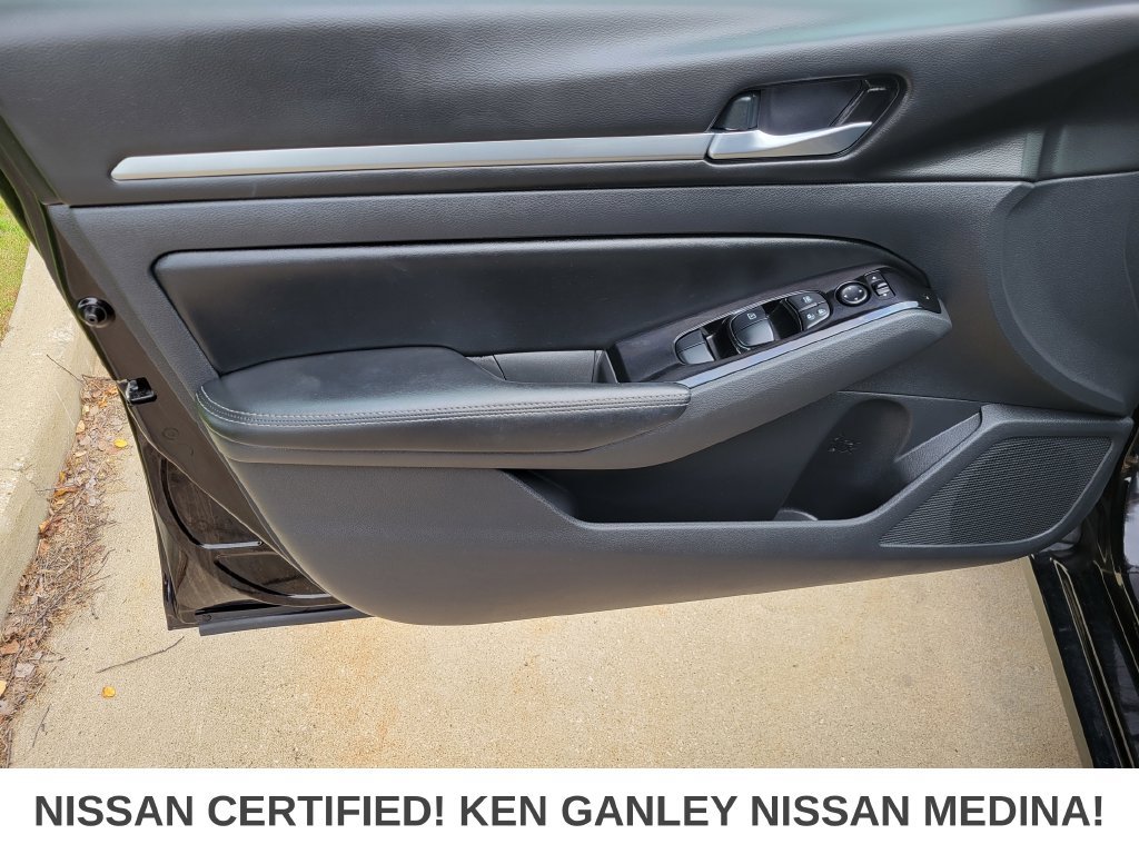 Certified 2023 Nissan Altima 2.5 SV AWD/4WD image 38