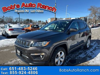 Used 2019 Jeep Compass Latitude w/ Popular Equipment Group