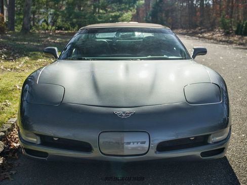 Used 2003 Chevrolet Corvette Convertible w/ Preferred Equipment Group1 image 21