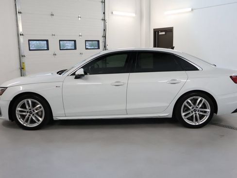 Used 2024 Audi A4 2.0T Premium Plus AWD/4WD image 4