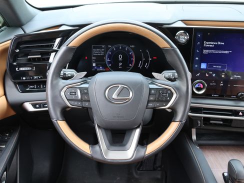 Used 2024 Lexus RX 350 Premium w/ Cold Area Package FWD image 17