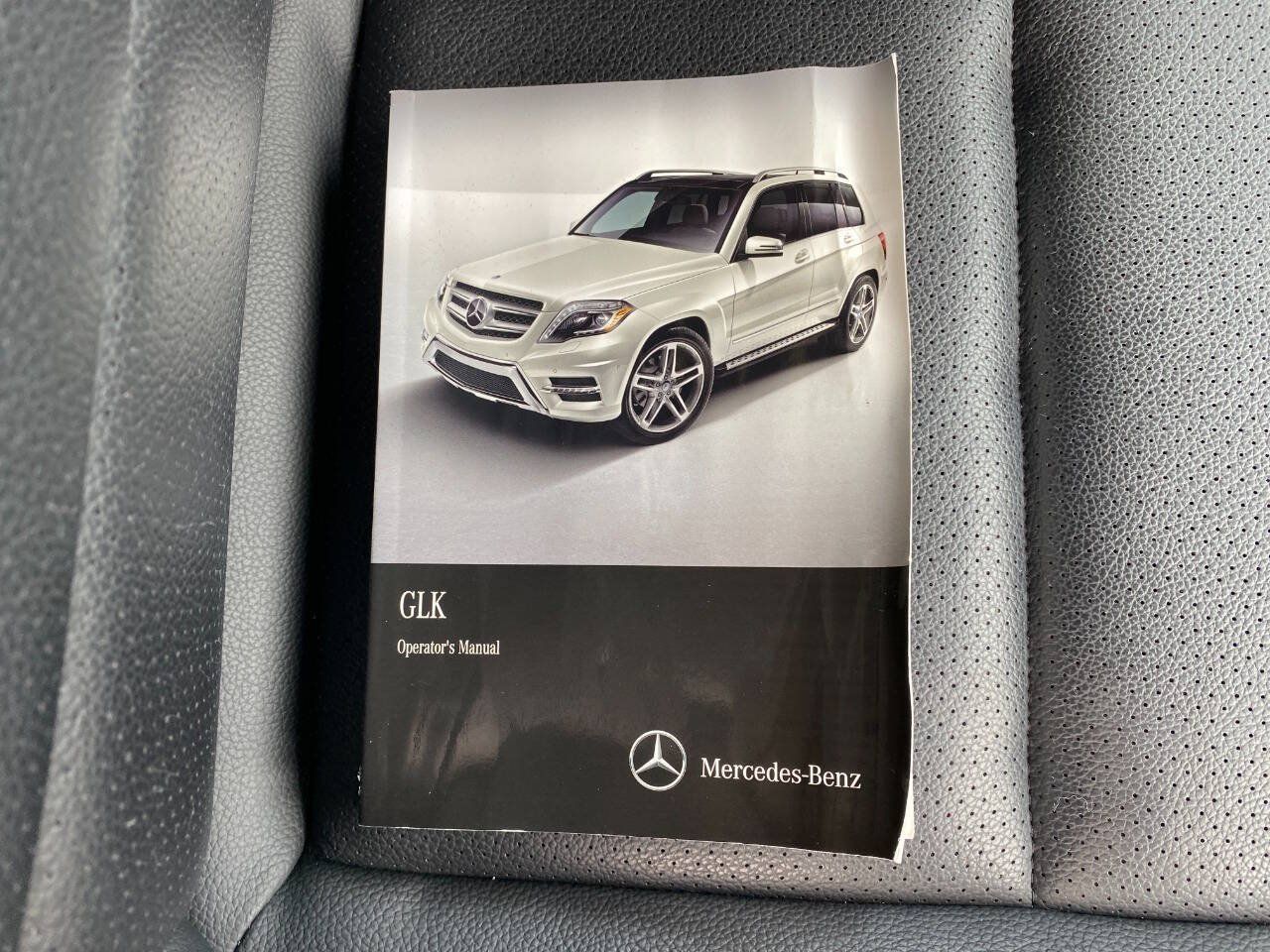 Used 2015 Mercedes-Benz GLK 350 4MATIC image 33