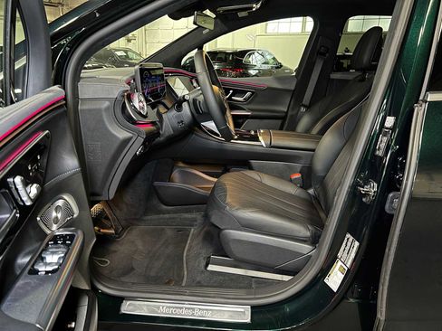 Used 2023 Mercedes-Benz EQE 500 4MATIC SUV image 24