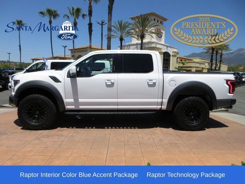 Used 2019 Ford F150 Raptor w/ Equipment Group 802A Luxury AWD/4WD image 1