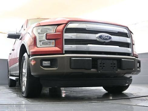 Used 2016 Ford F150 Lariat w/ Equipment Group 502A Luxury RWD image 37
