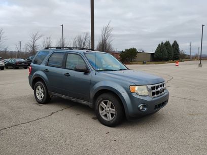 Used 2010 Ford Escape XLT
