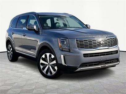 Used 2020 Kia Telluride S