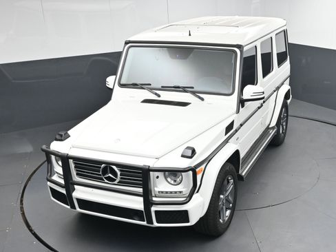 Used 2016 Mercedes-Benz G 550 image 33