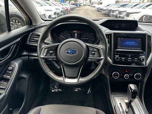 Used 2020 Subaru Crosstrek 2.0i Premium w/ Moonroof Package 1 AWD/4WD image 24