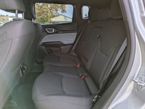 New 2025 Jeep Compass Sport image 14