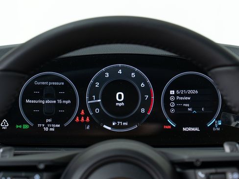 New 2026 Porsche Cayenne AWD/4WD image 22