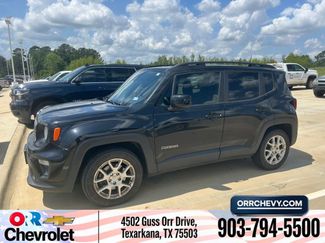 Used 2020 Jeep Renegade Latitude video 1