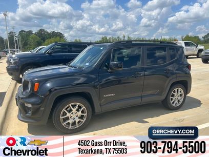 Used 2020 Jeep Renegade Latitude