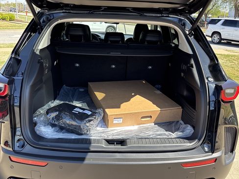 New 2026 MAZDA CX-50 AWD 2.5 Hybrid w/ Weather Package image 8