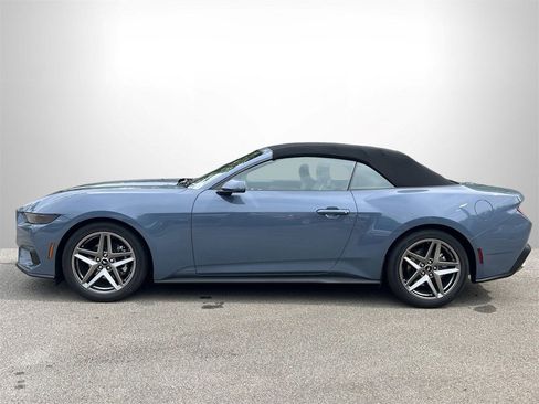 New 2025 Ford Mustang Convertible image 22