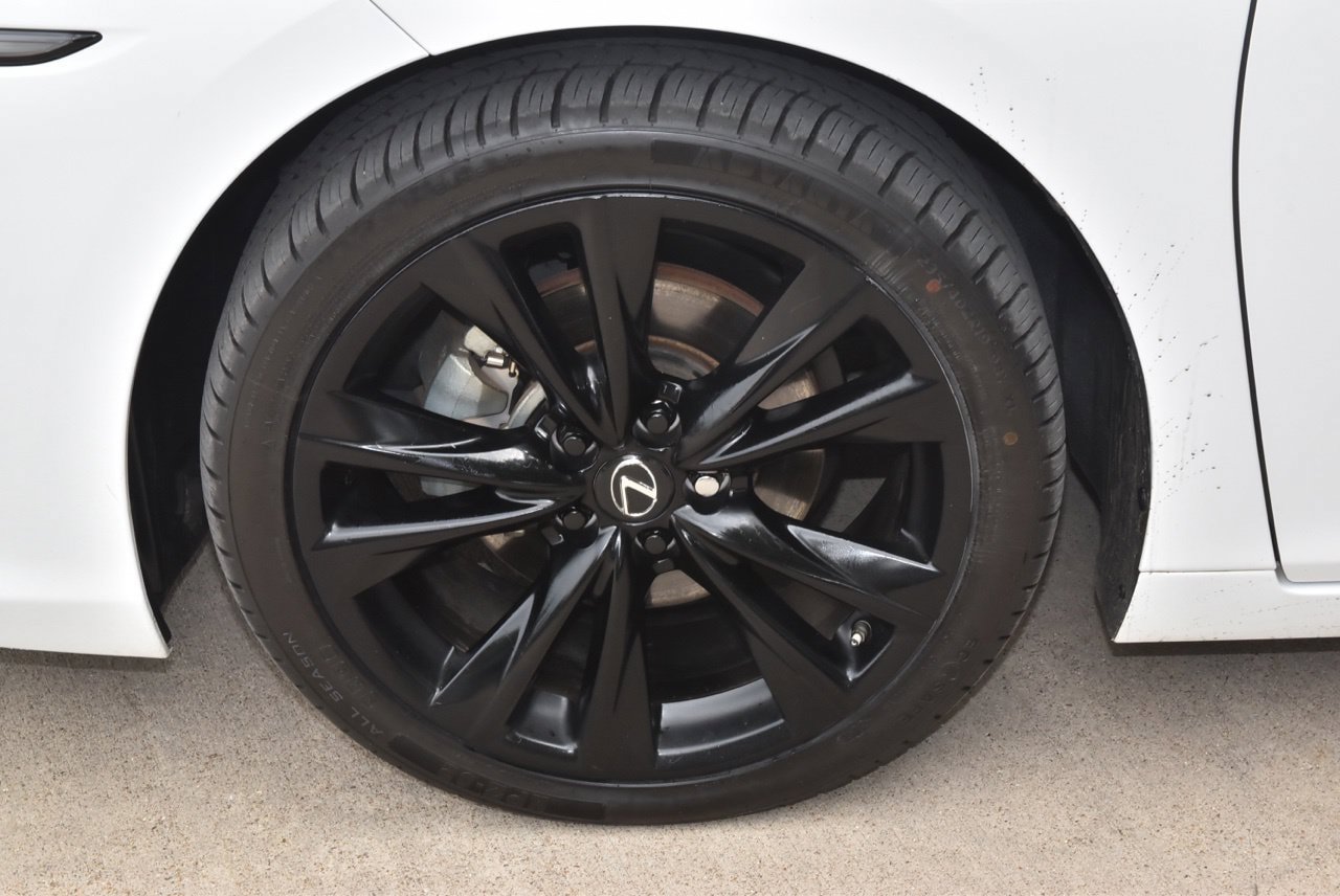 Used 2023 Lexus ES 350 F Sport w/ Accessory Package (Z2) FWD image 38
